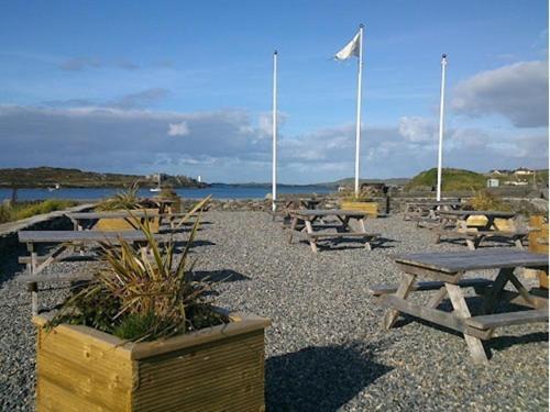 The Beach, Days Bar And B&B Inishbofin Extérieur photo