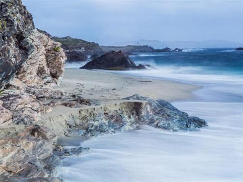 The Beach, Days Bar And B&B Inishbofin Extérieur photo