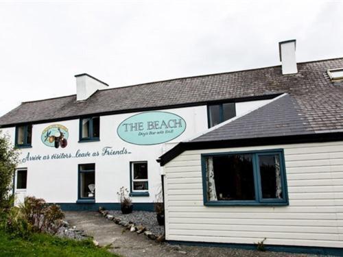 The Beach, Days Bar And B&B Inishbofin Chambre photo