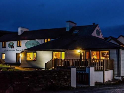 The Beach, Days Bar And B&B Inishbofin Extérieur photo